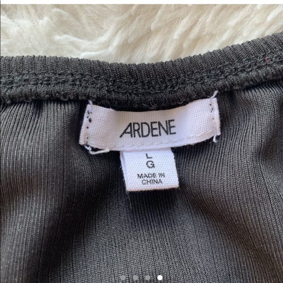 ardene off the shoulder too - Picture 4 of 4